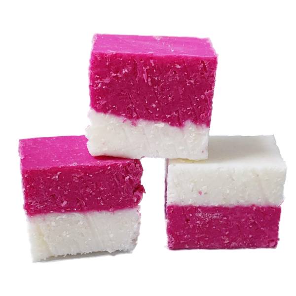 Fudge Factory Coconut Ice - 2kg