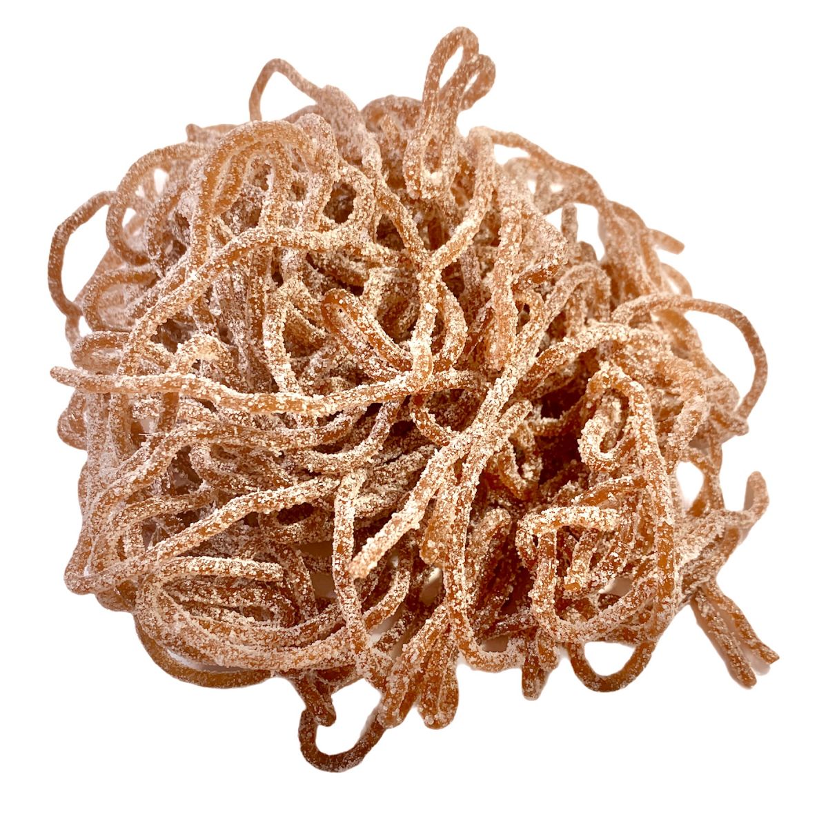 King Regal Sour Spaghetti Cola Laces - 1kg