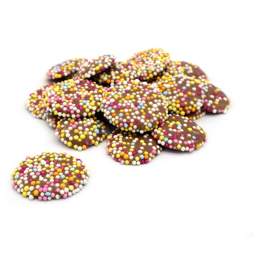 Hannahs Small Milk Chocolate Jazzles - 3kg