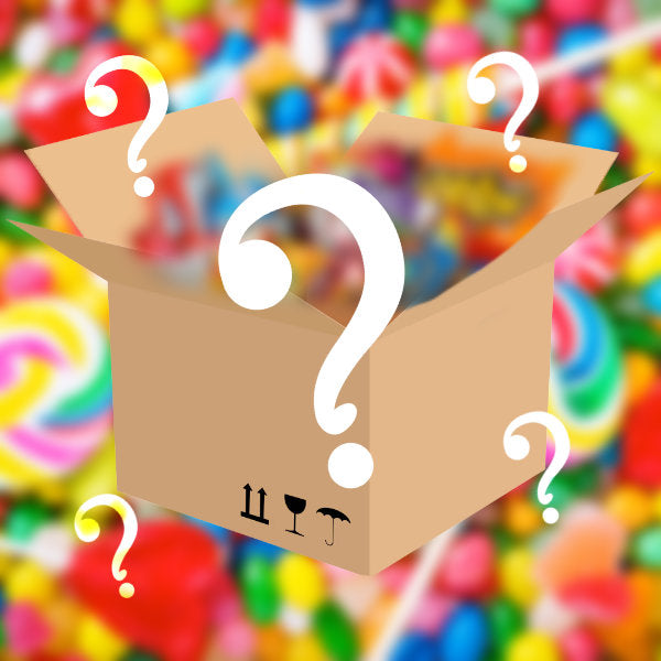 Mystery MEGA Wholesale Confectionery Trade Box