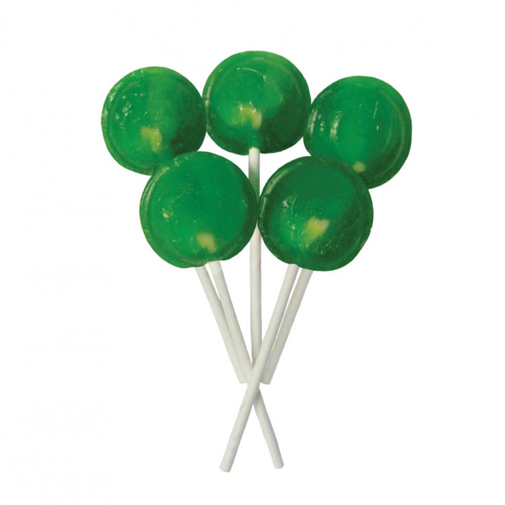 Joseph Dobson Apple Mega Lollies - 1.875kg