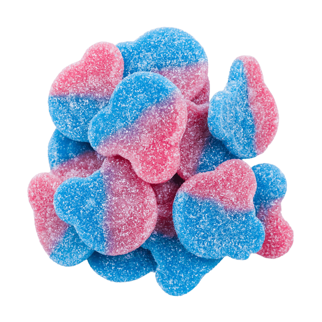 Candycrave Vegan Fizzy Bubblegum Bears - 2kg