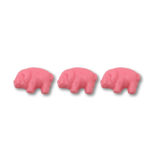 Candycrave Jelly Pink Pigs - 2kg *BBD END 09/2026*