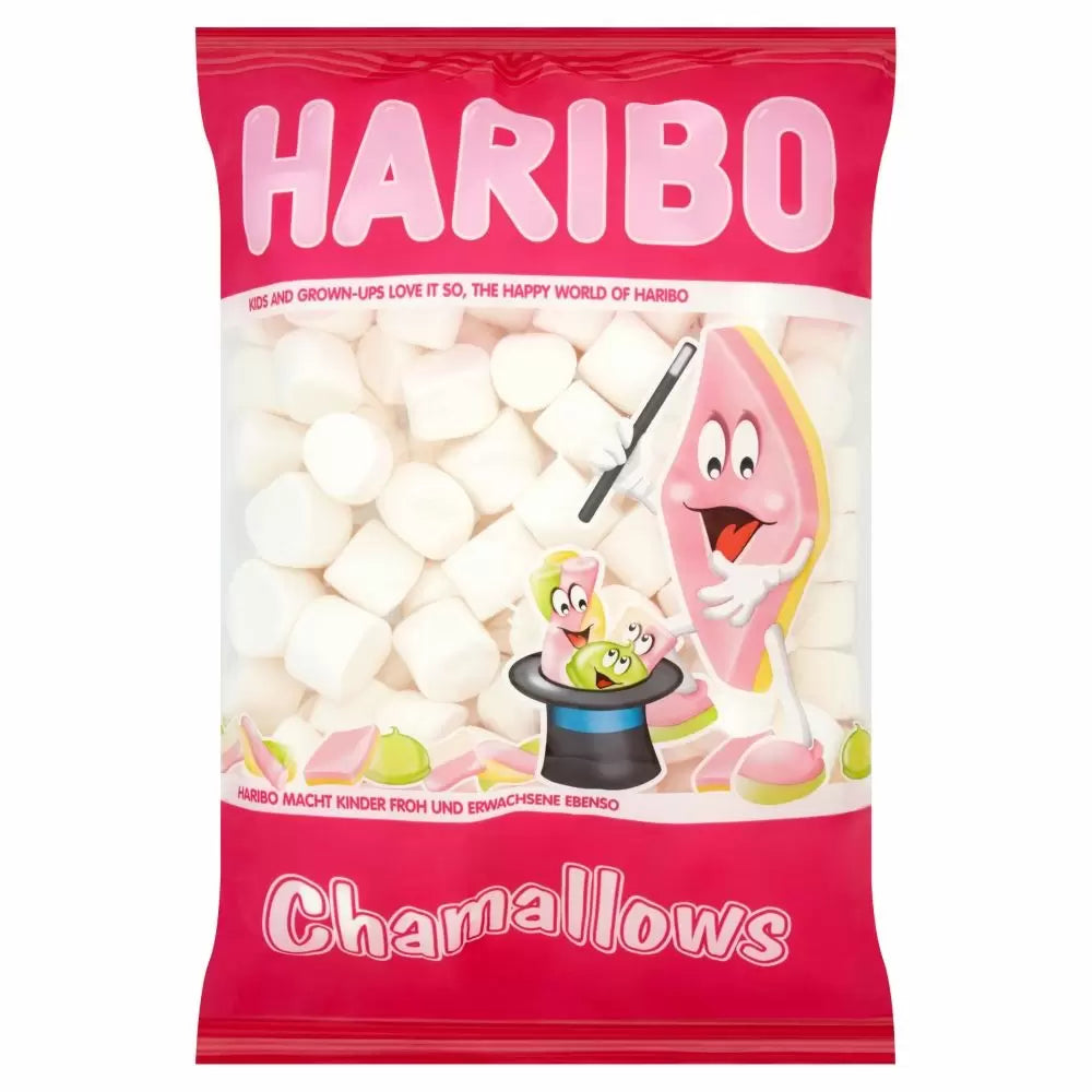 Haribo Mallow BBQ Chamallows - 1kg