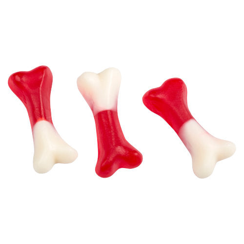 Dulce Plus Halal Jelly Bones - 2kg