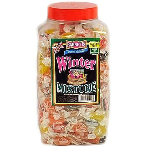 Barnetts Winter Mixture - 3kg