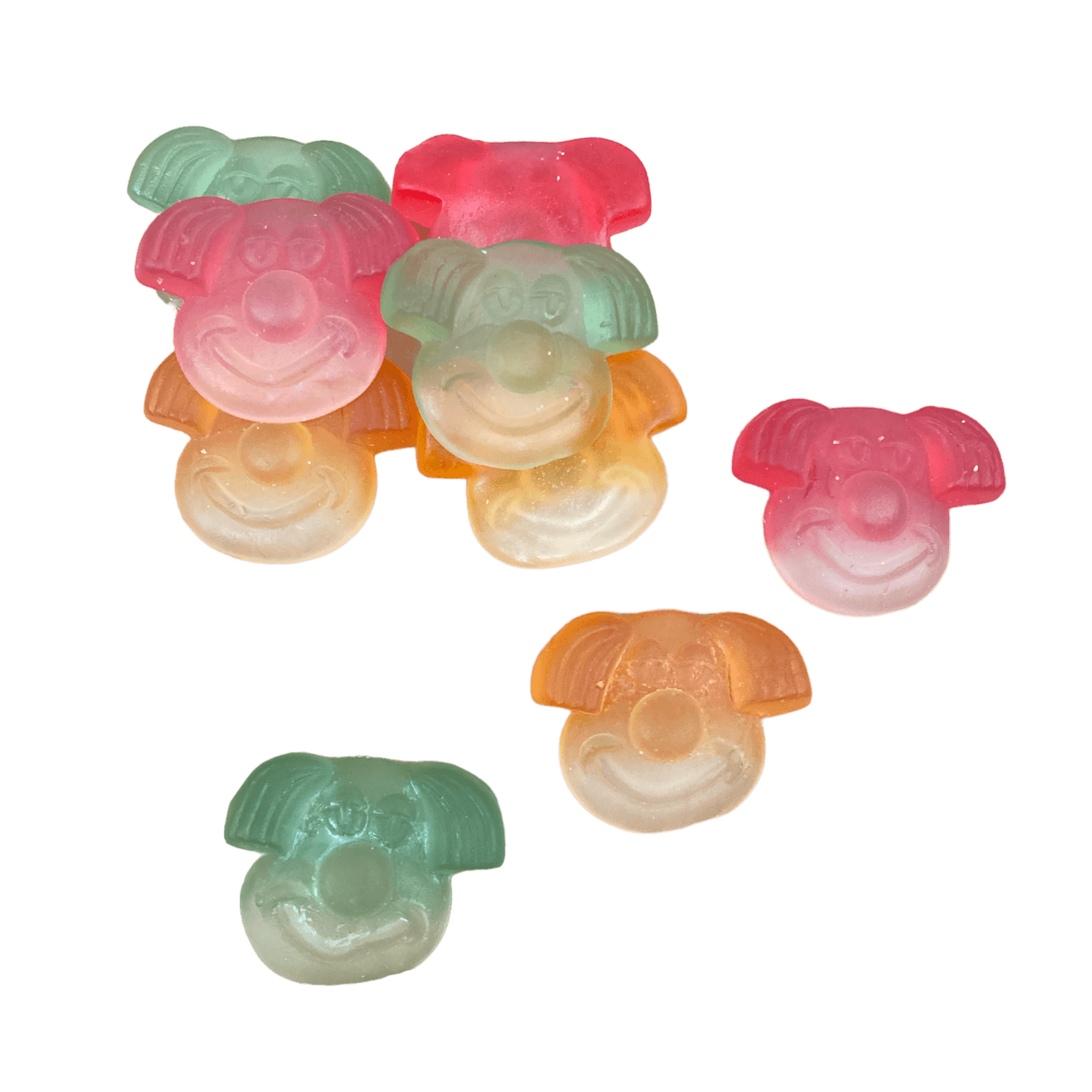 De Bron Sugar Free Clowns - 1kg