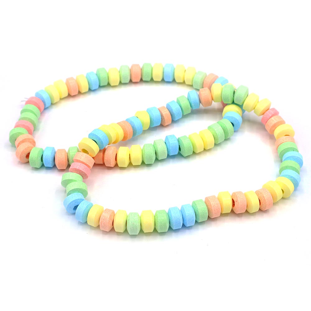 Kingsway Candy Necklaces 100 Count - 2.25kg *BBD END 11/2026*