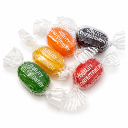 Appletons Wrapped Sherbet Fruits - 3kg