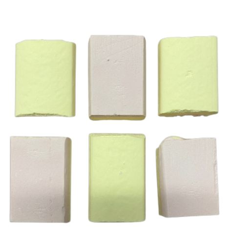 Kindly's Vanilla Sherbet Blocks - 200 Count *BBD 29/04/26*