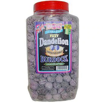 Barnetts Fizzy Dandelion & Burdock - 3kg