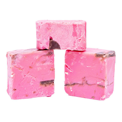 Fudge Factory Strawberry Fudge - 2kg