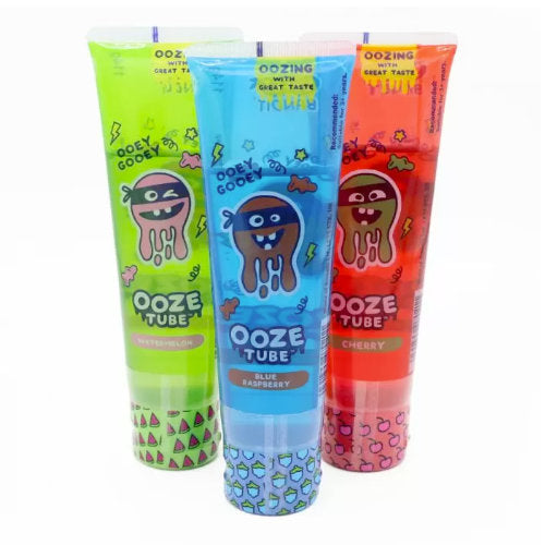 Sweet Bandit Ooze Tube 114g - 12 Count