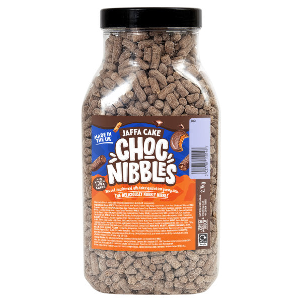 Sweet Dreams Jaffa Cake Orange Choc Nibbles - 2.7kg