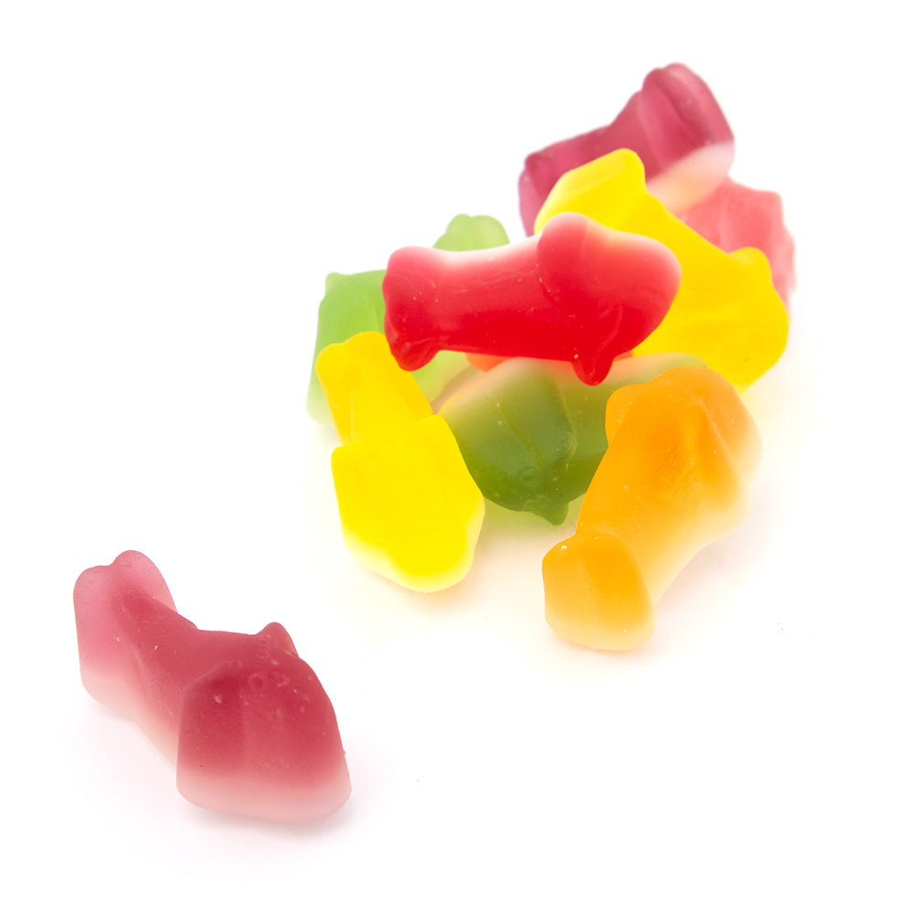 Astra Sugar Free Sharks - 1.5kg