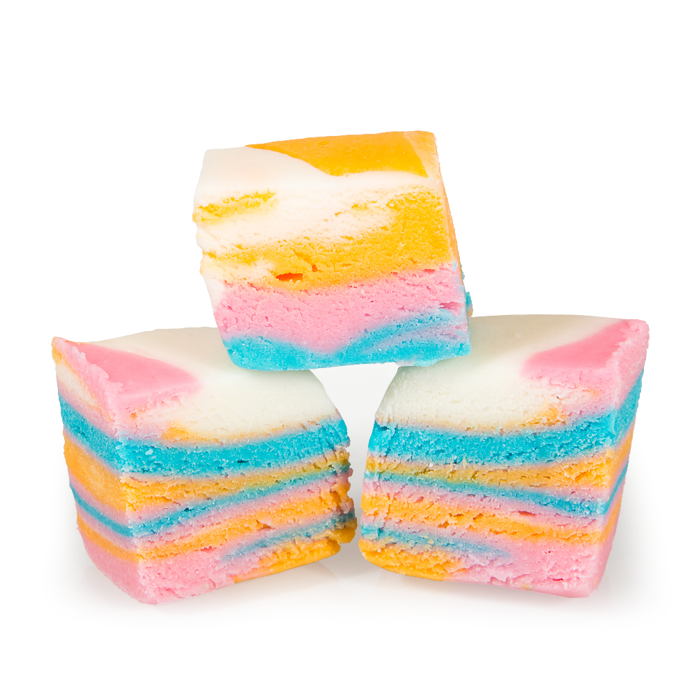 Fudge Factory Bubblegum Nougat - 2kg