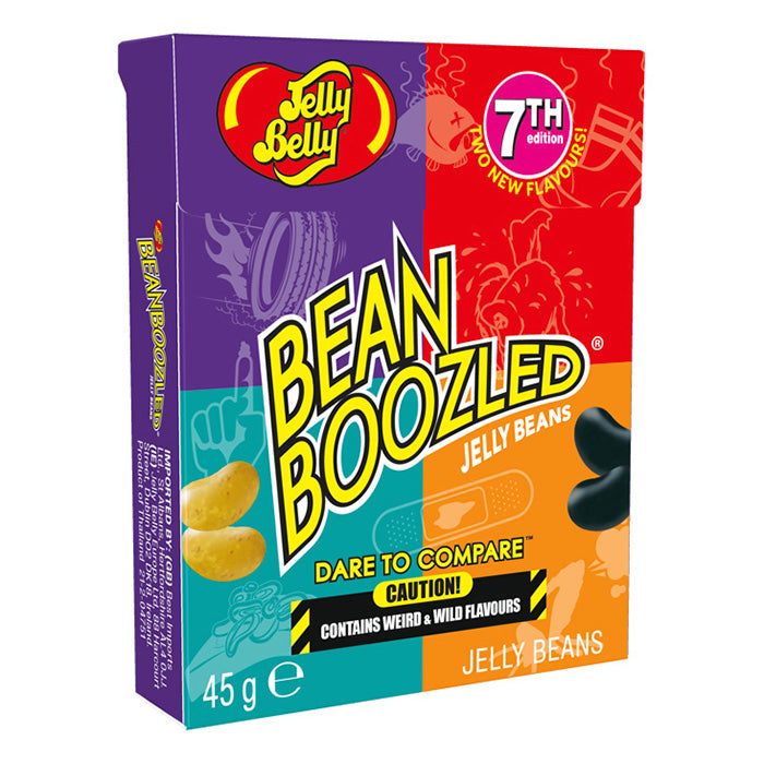 Jelly Belly BeanBoozled 45g Box - 24 Count