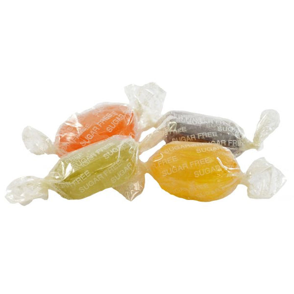 Brays Sugar Free Wrapped Super Fruits Drops - 2.75kg