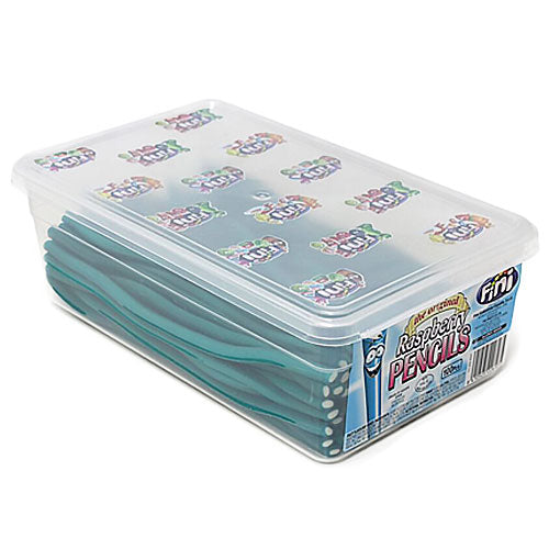 Fini Original Raspberry Pencils - 100 Count