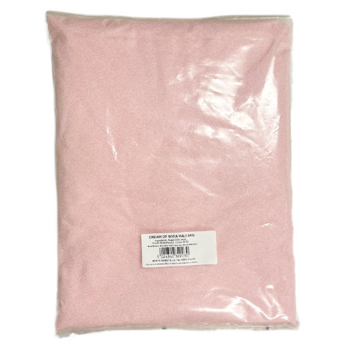 Brays Cream Soda Sherbet Kali Crystals - 2.75kg