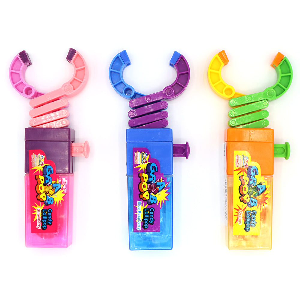 What Next Candy Grab Pops - 12 Count