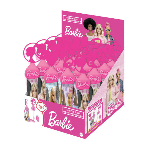 Barbie Lip Gloss 12g - 16 Count