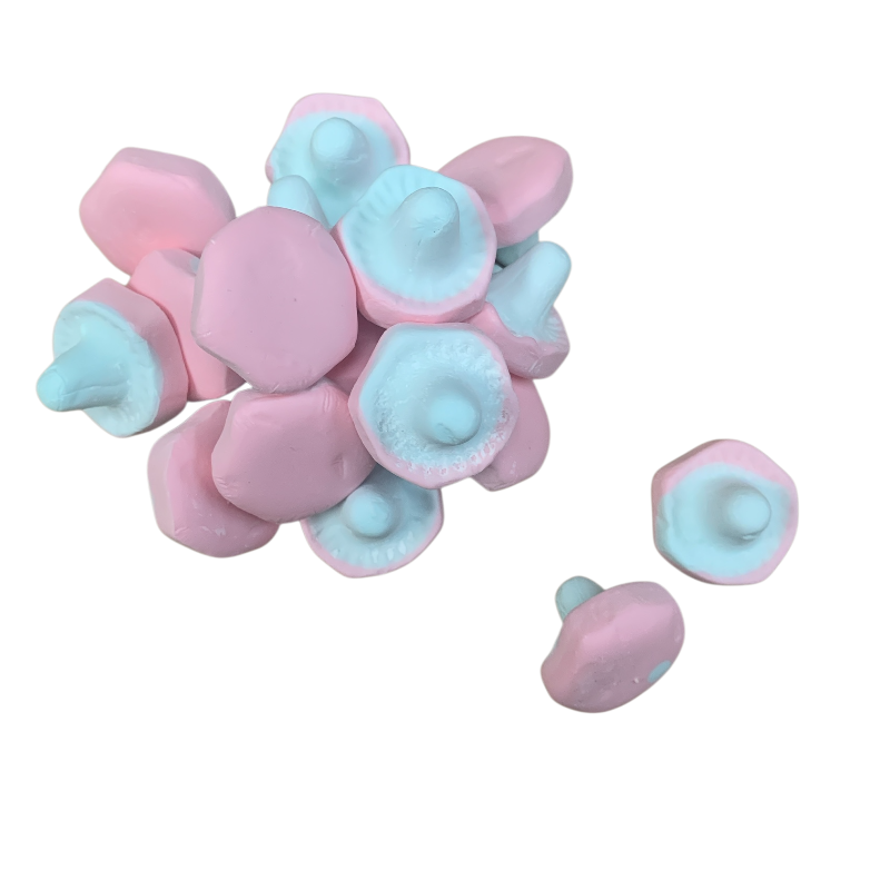 Franssons Bubblegum Mushrooms - 1kg
