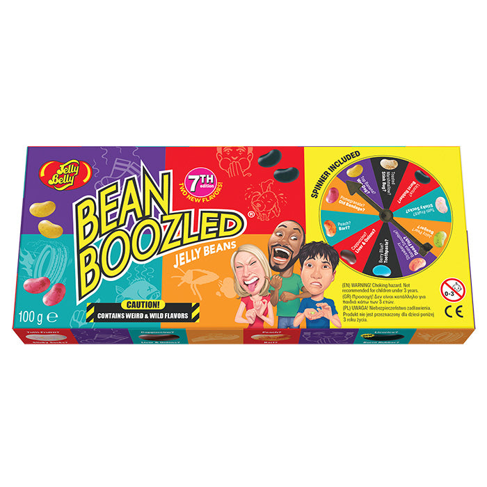 Jelly Belly BeanBoozled Spinner Game - 100g