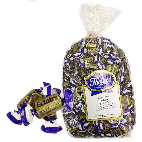 Thorne's Sugar Free Eclairs - 2.75kg