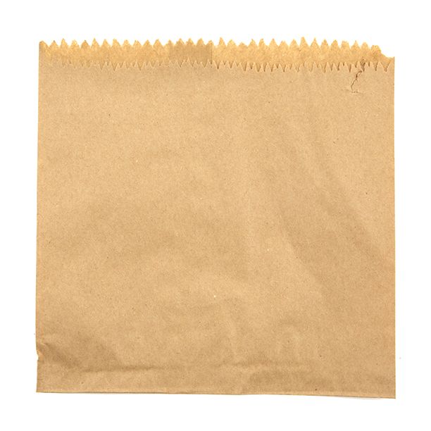 Brown Kraft Paper Sweet Bags 8x8 - 1000 Count