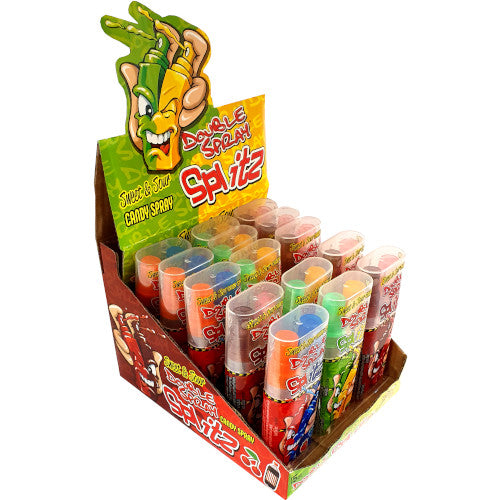 Rose Double Sweet & Sour Candy Spray - 15 Count