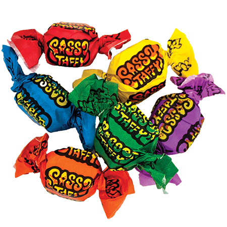 Taffy Town Sassy Taffy 5lb Bag - 2.26kg