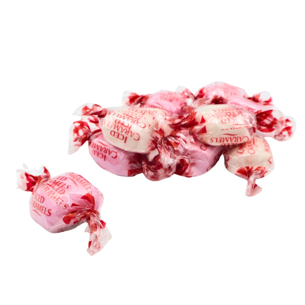 Cleeves Original Iced Caramels Jar - 2kg