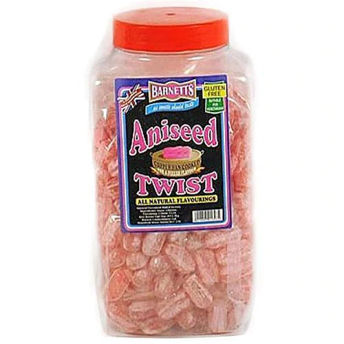 Barnetts Aniseed Twist - 3kg