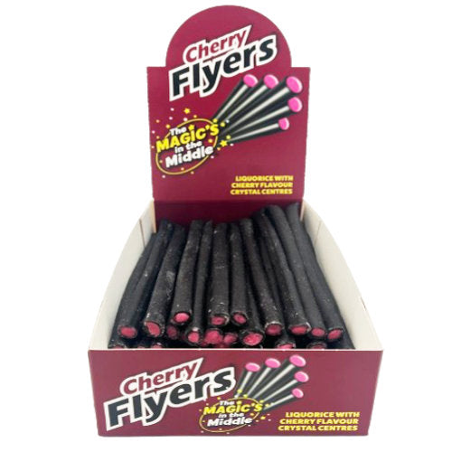 Giant Cherry Flyers - 40 Count