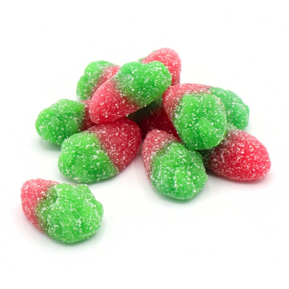 Kingsway Fizzy Mini Strawberries - 3kg