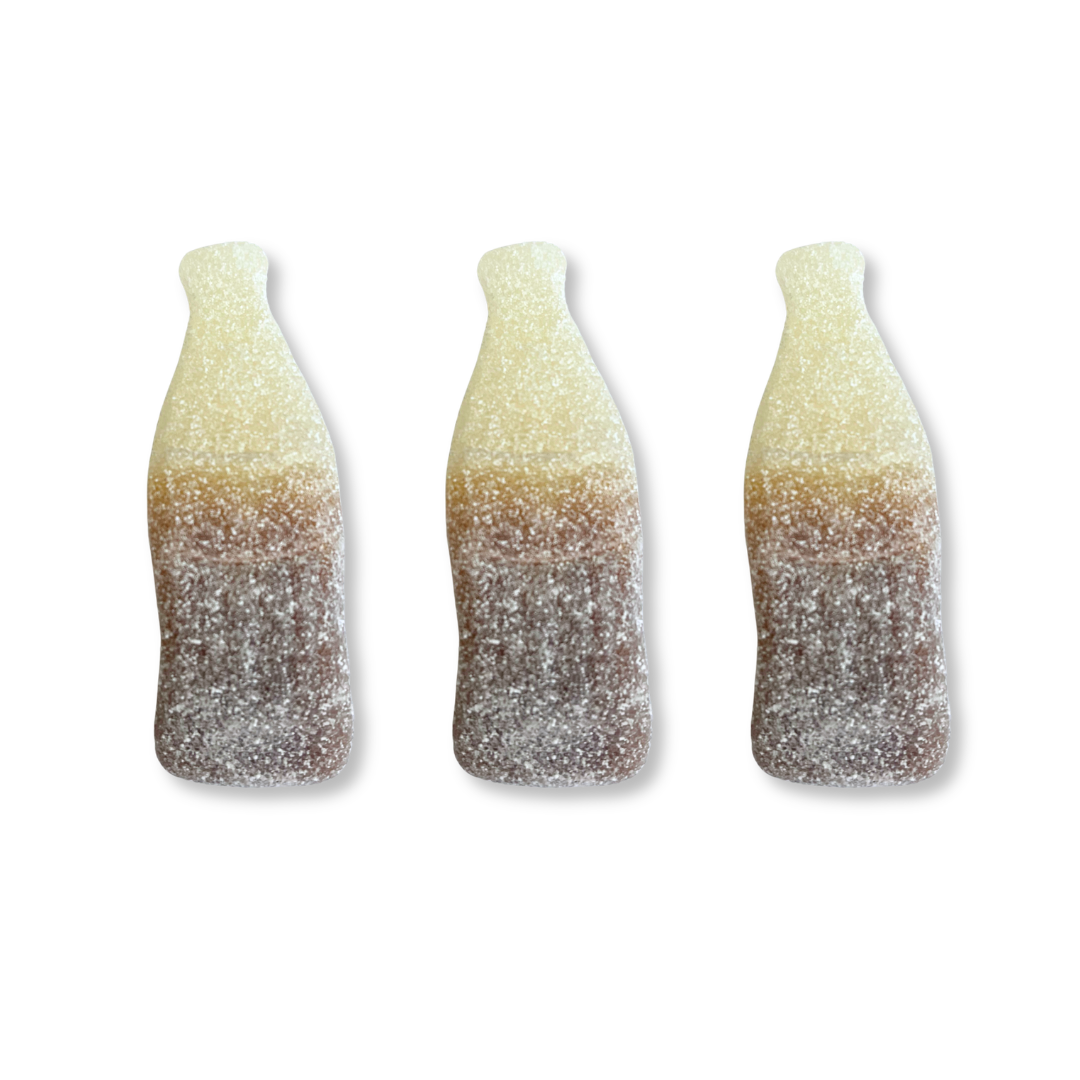 Candycrave Giant Fizzy Cola Bottles - 2kg