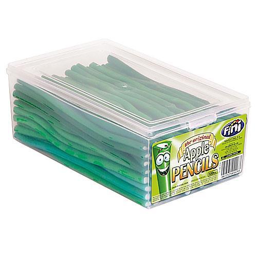 Fini Original Apple Pencils - 100 Count