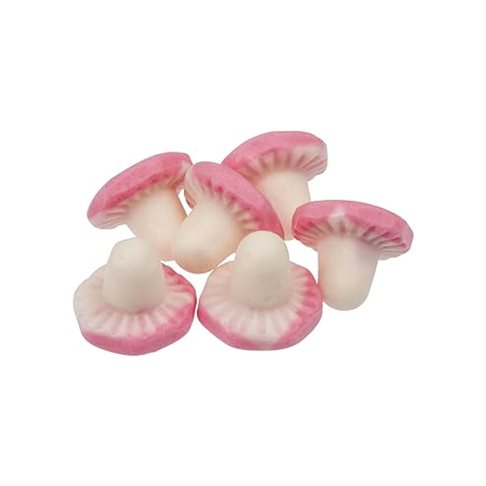 Swizzels Giant Foam Mushrooms - 120 Count