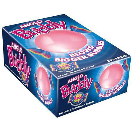 Barratt Anglo Bubbly - 240 Count
