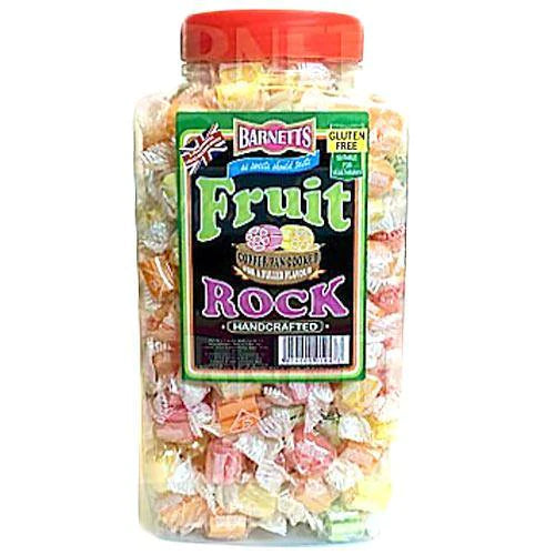 Barnett's Fruit Rock - 2.5kg