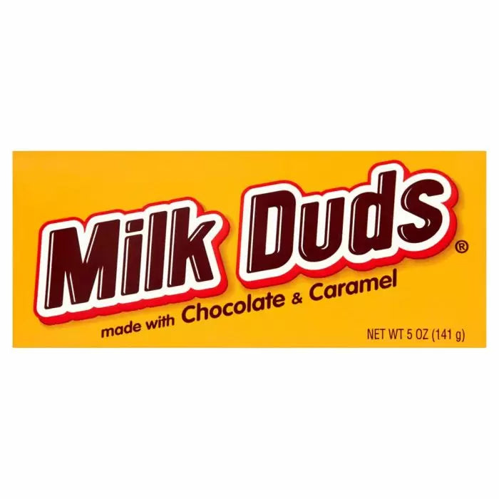 Chocolate Milk Duds - 12 Count