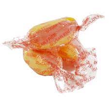 Stockleys Sugar Free Rhubarb & Custard - 2kg