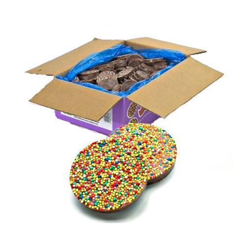 Hannahs Giant Milk Chocolate Jazzles - 3kg