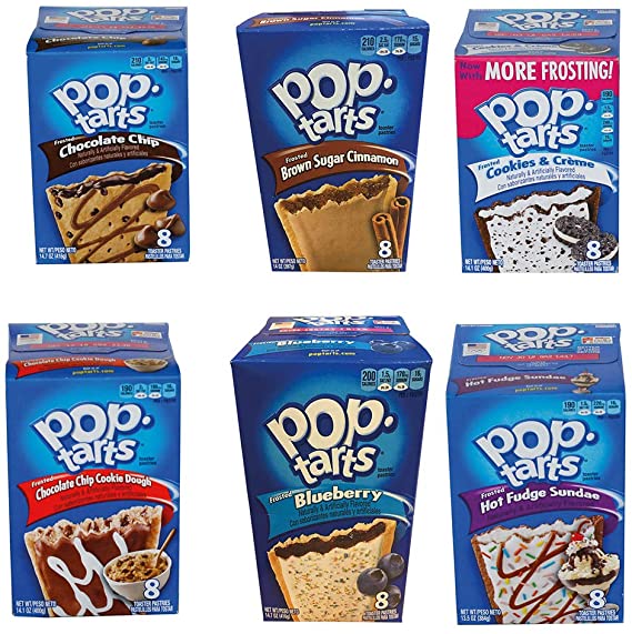 6 Things You Never Knew About Pop-Tarts