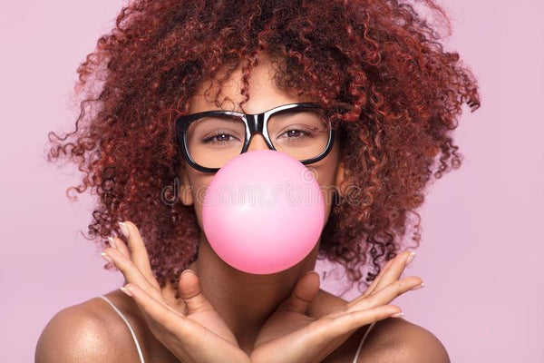 Chewing Or Blowing Bubbles: The History Of Gum