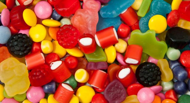 Biggest Confectionery Sales During Lockdown