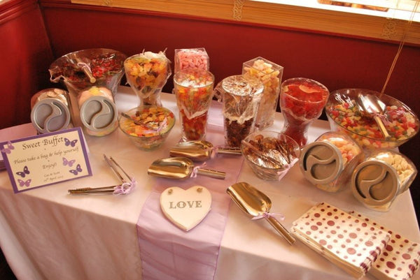 Perfect Sweets for Weddings