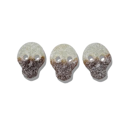 Candycrave Vegan Fizzy Cola Skulls - 2kg