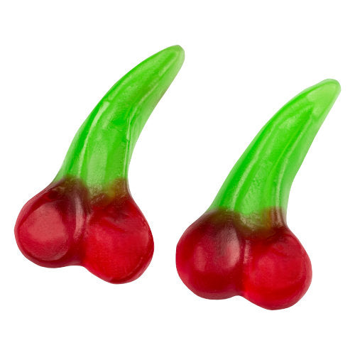 Dulce Plus Jelly Cherries - 2kg